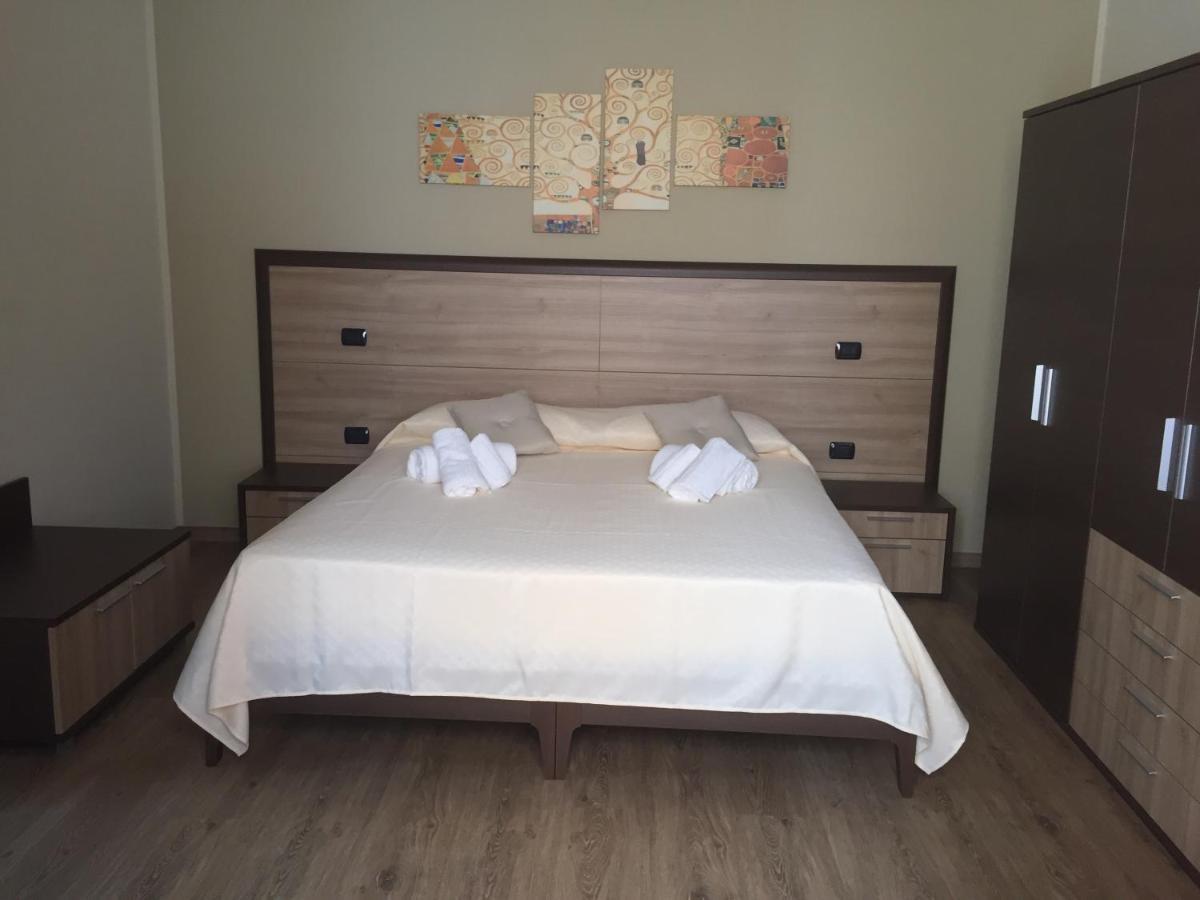 B&B Duomo Pizzo Aparthotel Экстерьер фото